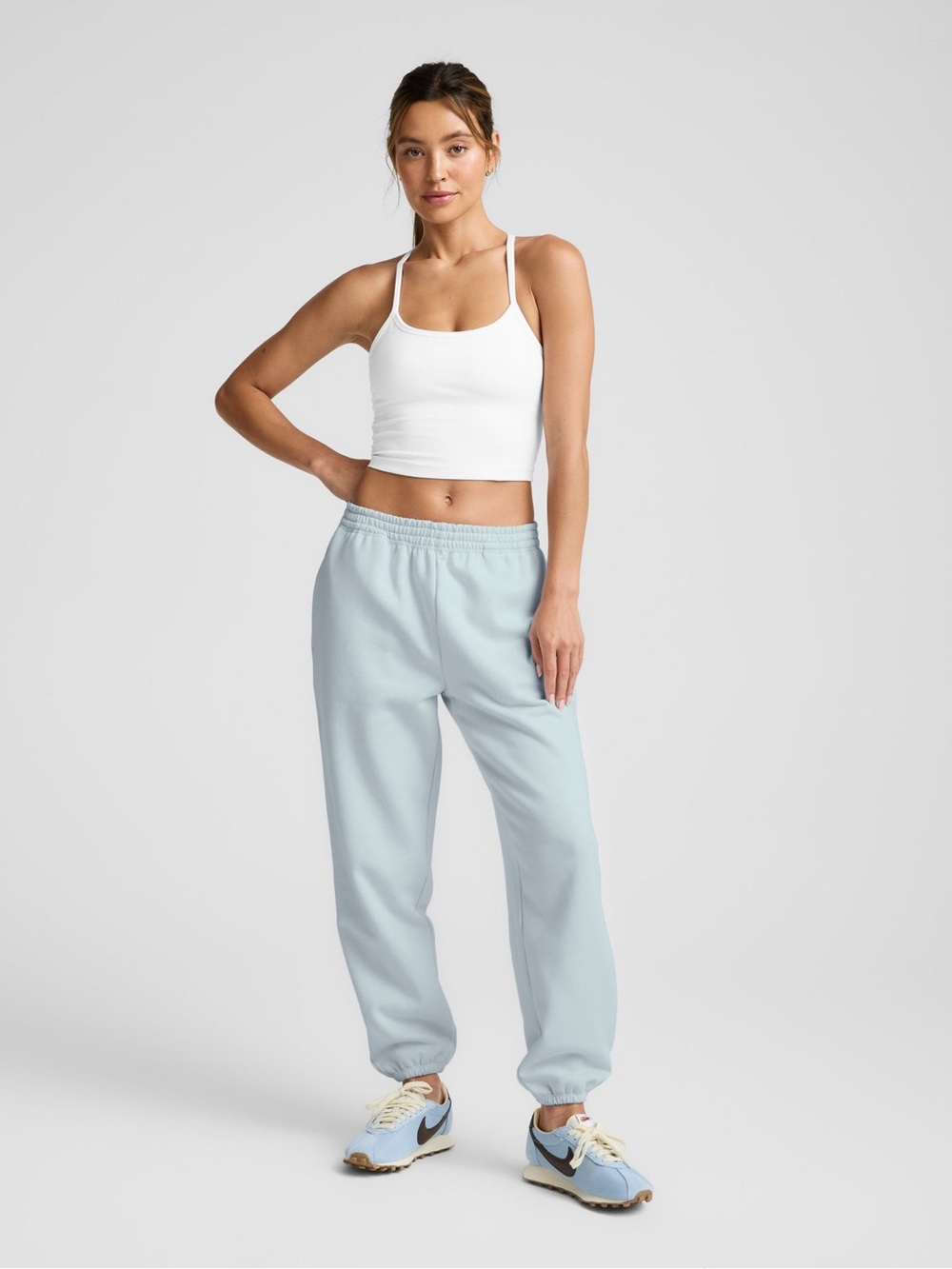 Beyond yoga luxe fleece sweatpants